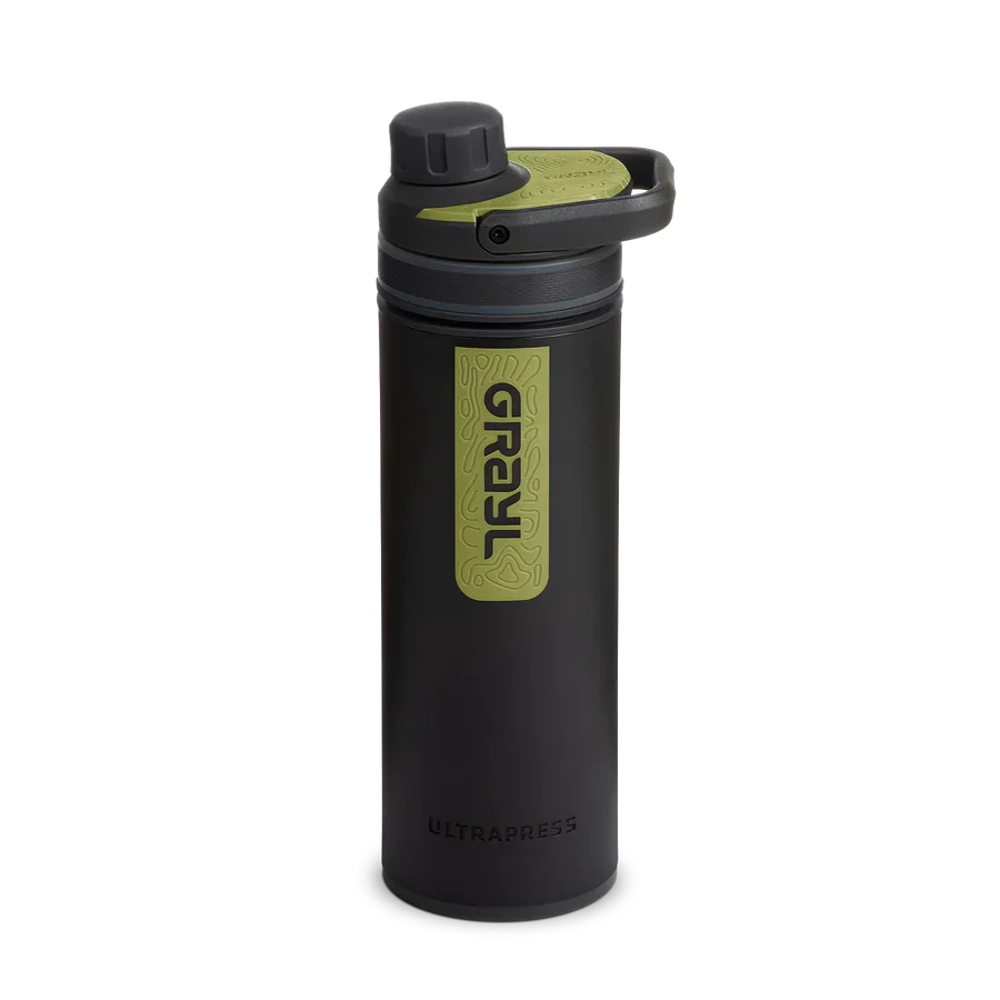 Grayl 500ml UltraPress Purifier - Nature Edition