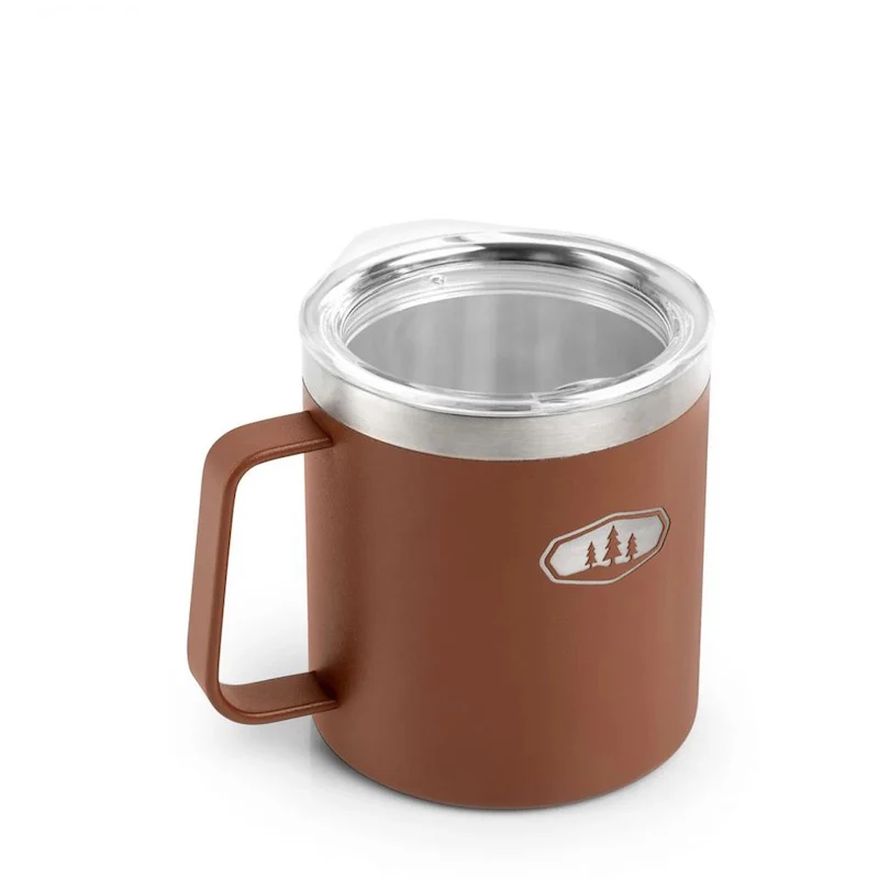 GSI Glacier Stainless Camp Cup 440ml - Image 2