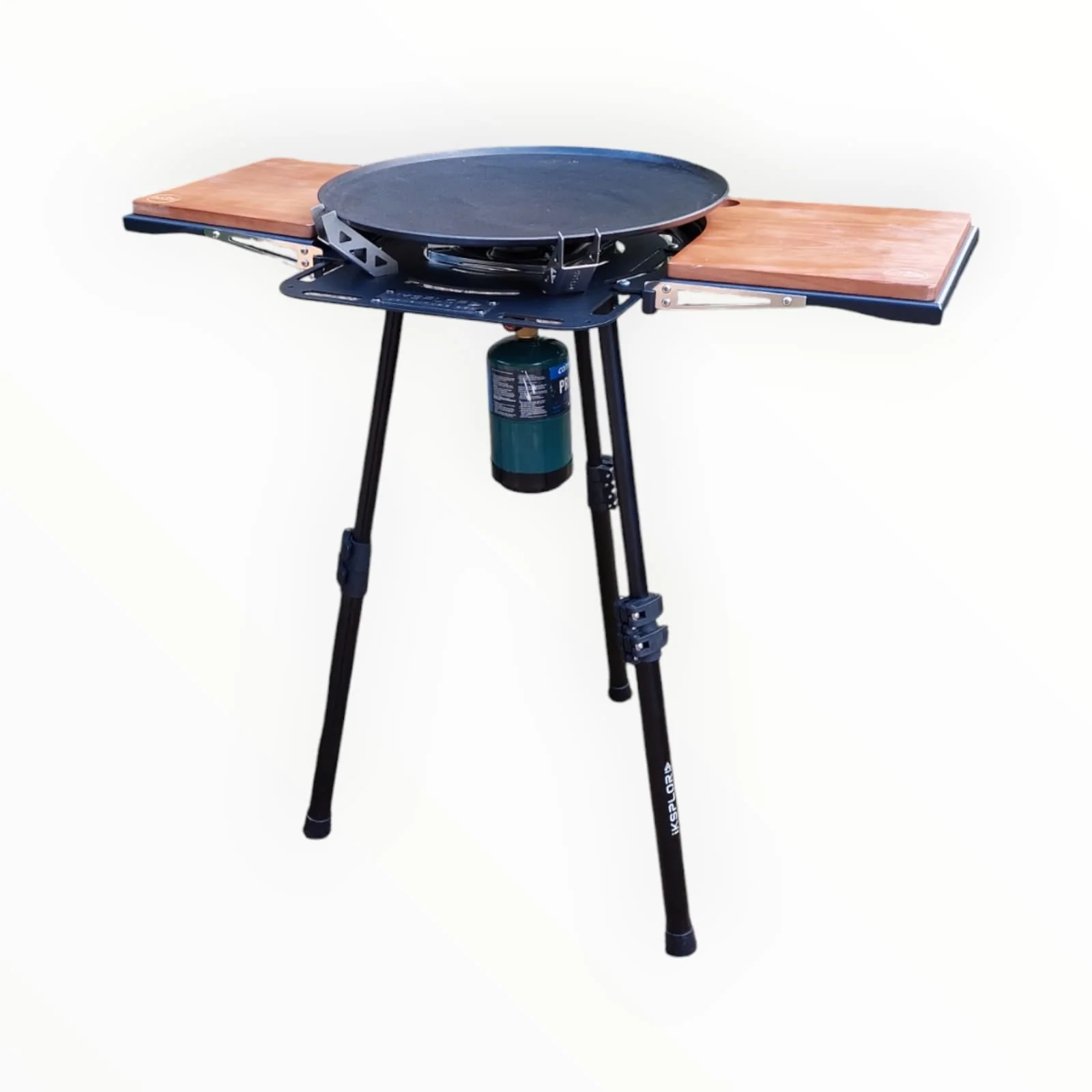 Iksplor Adventure BBQ Modular Side Tables - Image 2