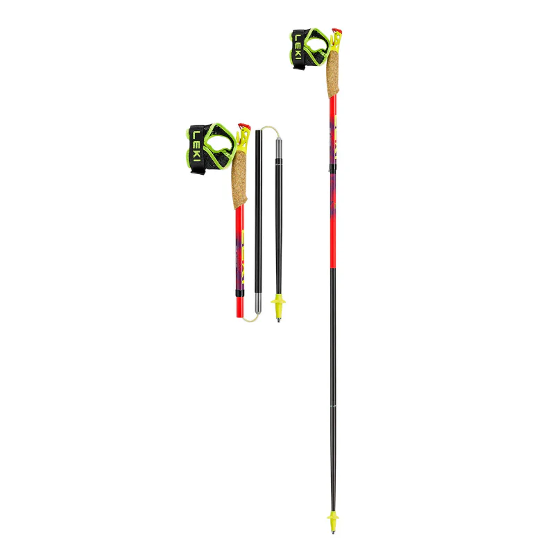 Leki Ultratrail FX.One Trail Running Poles - Image 3