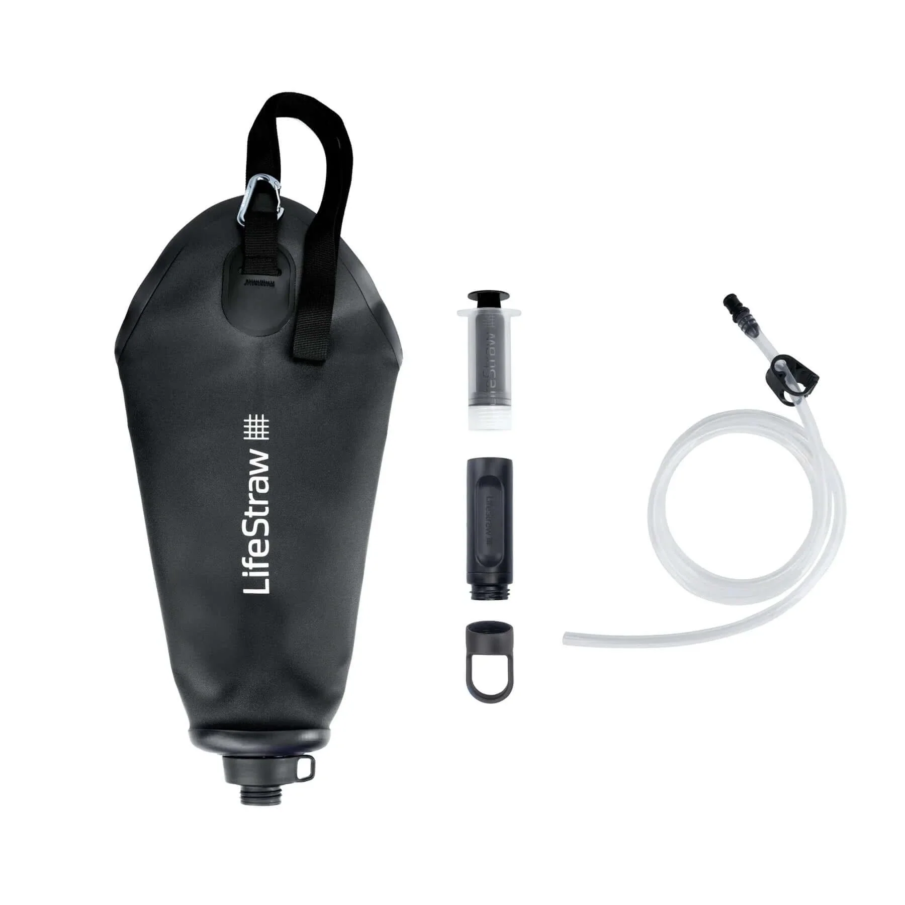 LifeStraw Peak Compact Gravity Water Filter System 3L - Image 2