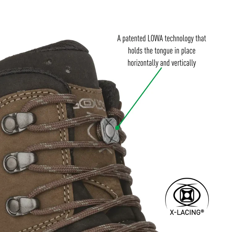 LOWA Ranger EVO GTX Wide Hiking Boot - Image 10