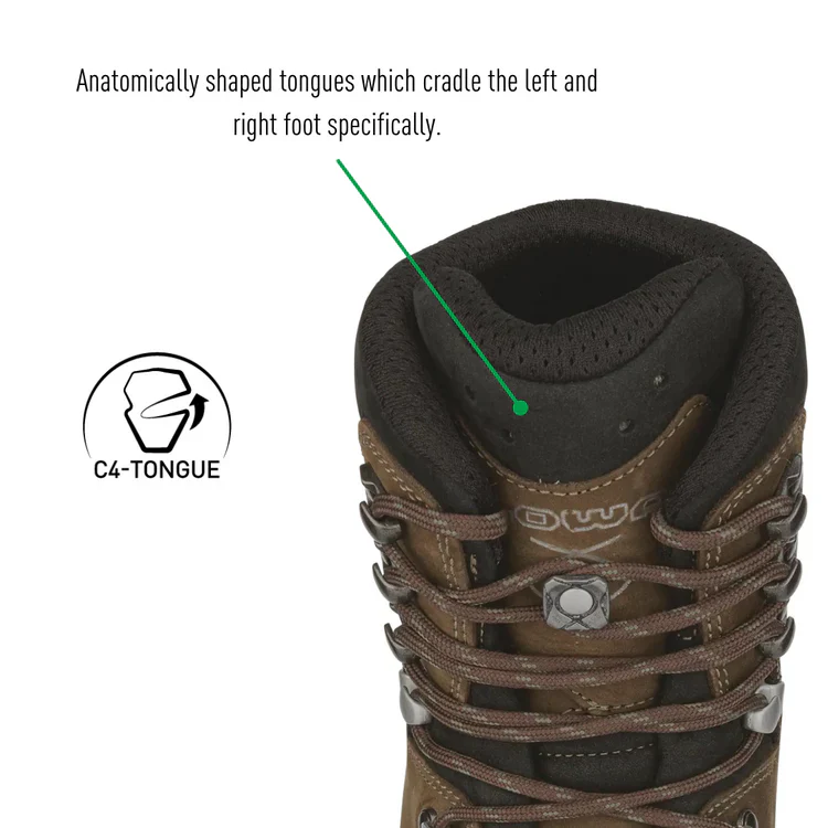 LOWA Ranger EVO GTX Wide Hiking Boot - Image 11