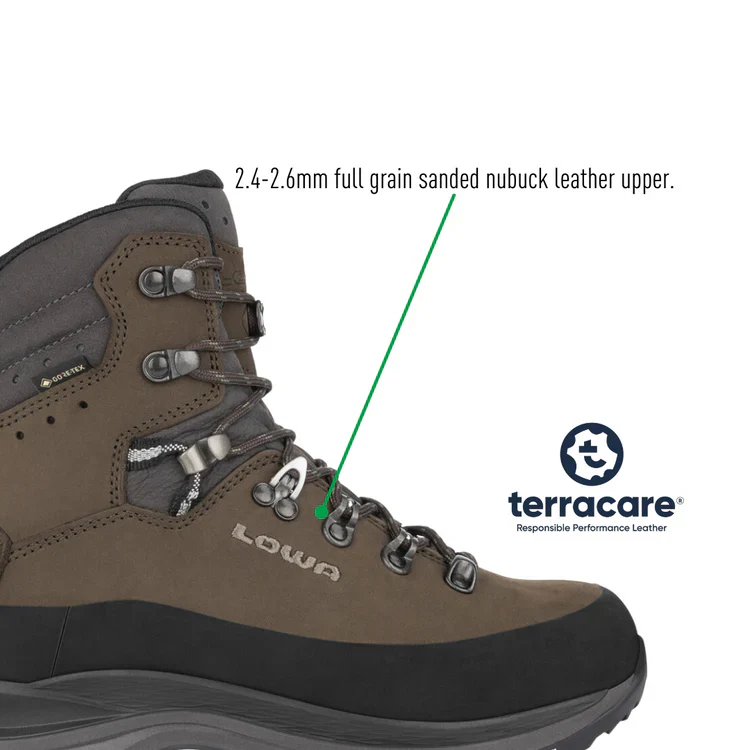 LOWA Ranger EVO GTX Wide Hiking Boot - Image 13