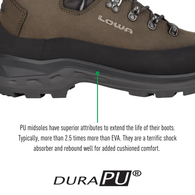 LOWA Ranger EVO GTX Wide Hiking Boot - Image 5