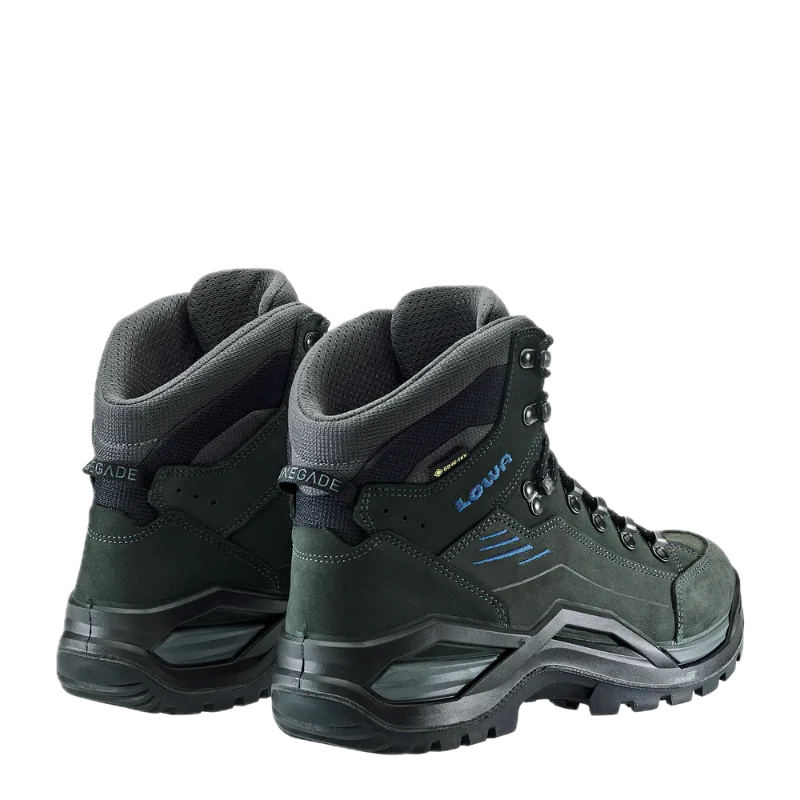 LOWA Renegade EVO GTX Mid Wide Mens Boot - Image 3