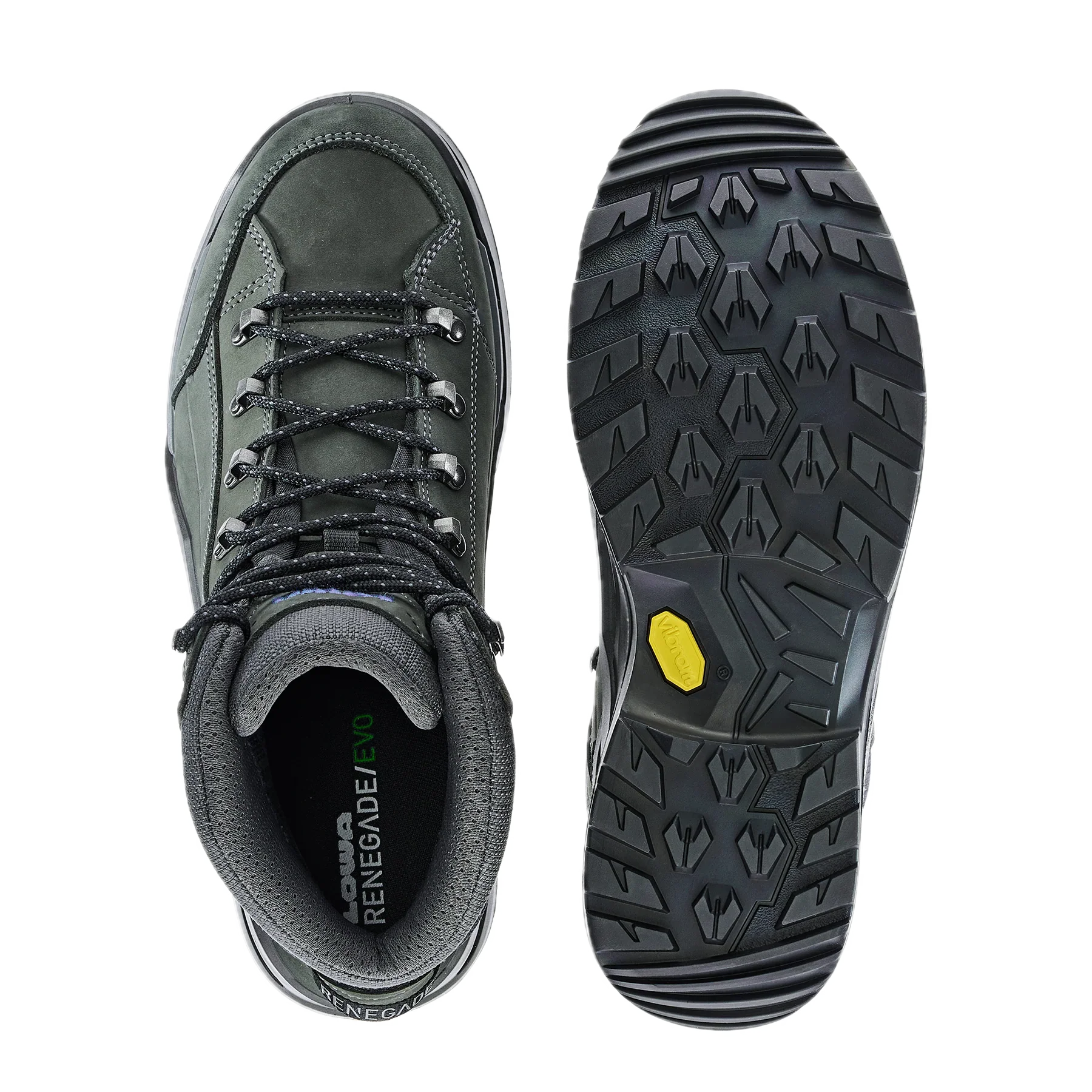 LOWA Renegade EVO GTX Mid Wide Mens Boot - Image 8
