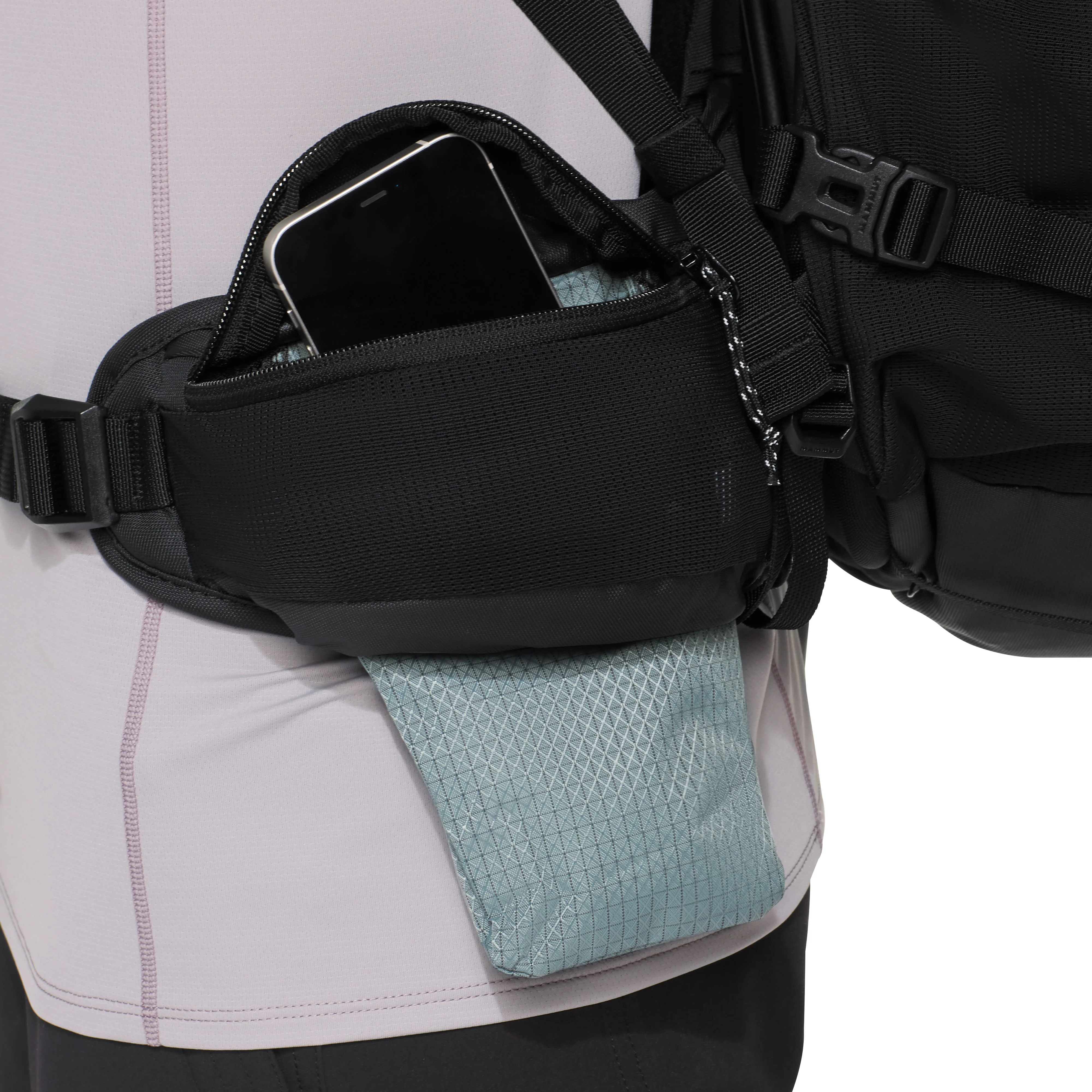 Mammut Ducan Spine 70-80 Litre Women's Backpack S25 - Image 4