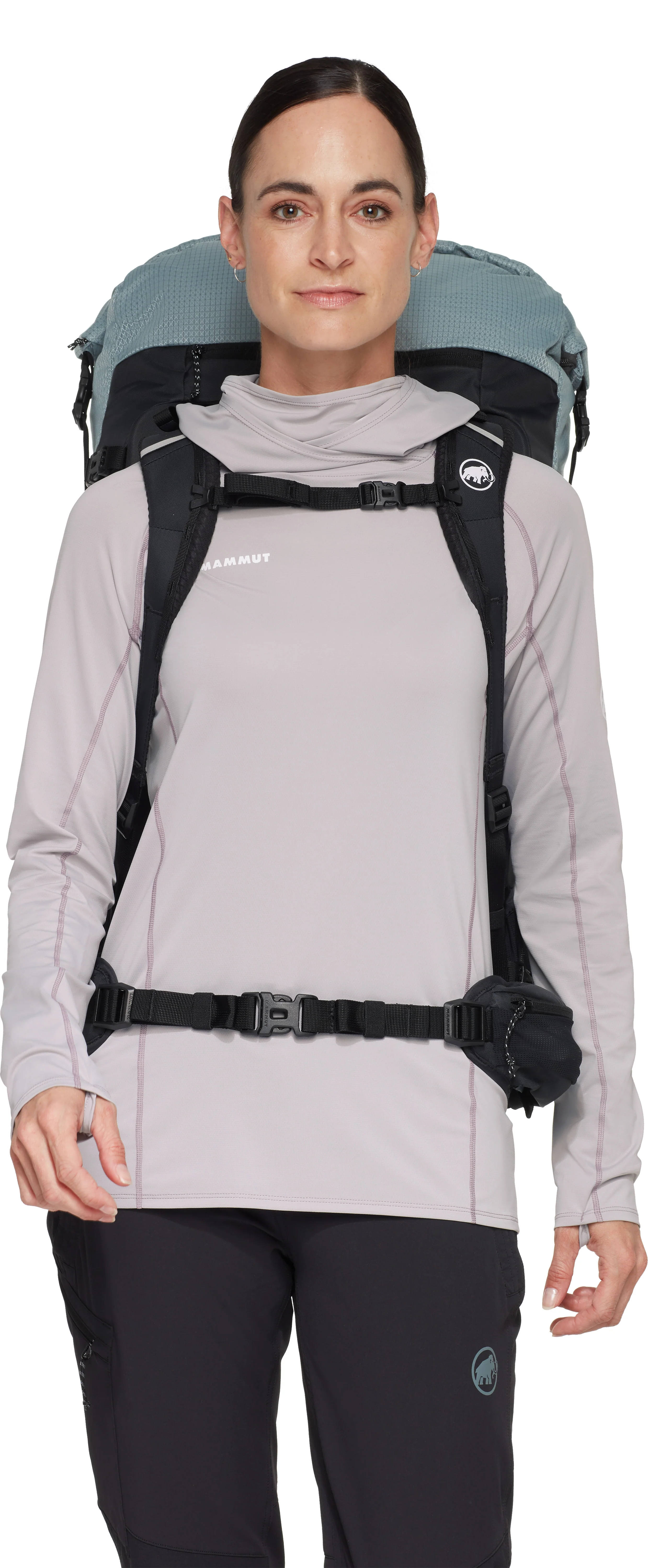 Mammut Ducan Spine 70-80 Litre Women's Backpack S25 - Image 5