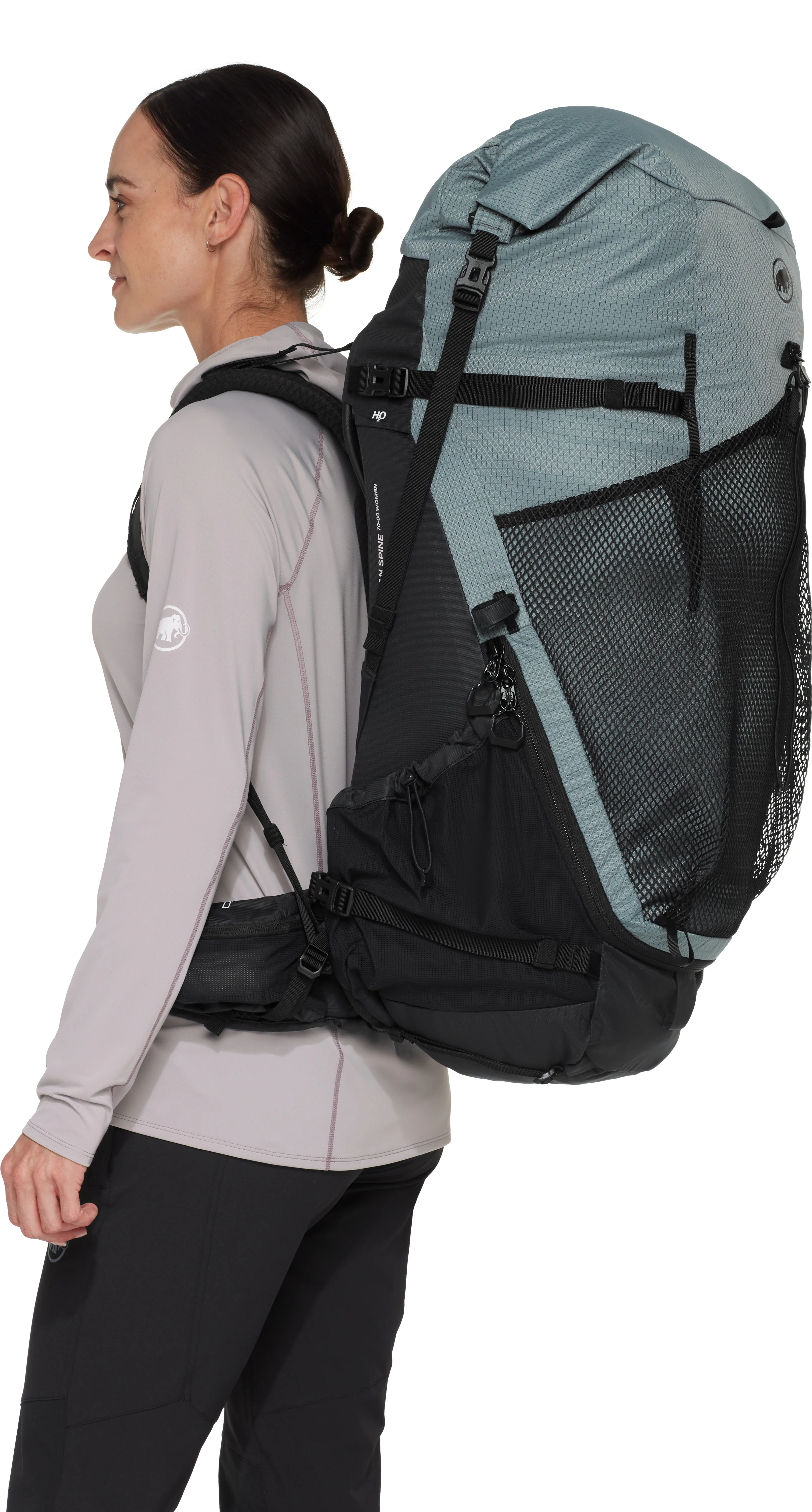 Mammut Ducan Spine 70-80 Litre Women's Backpack S25 - Image 6