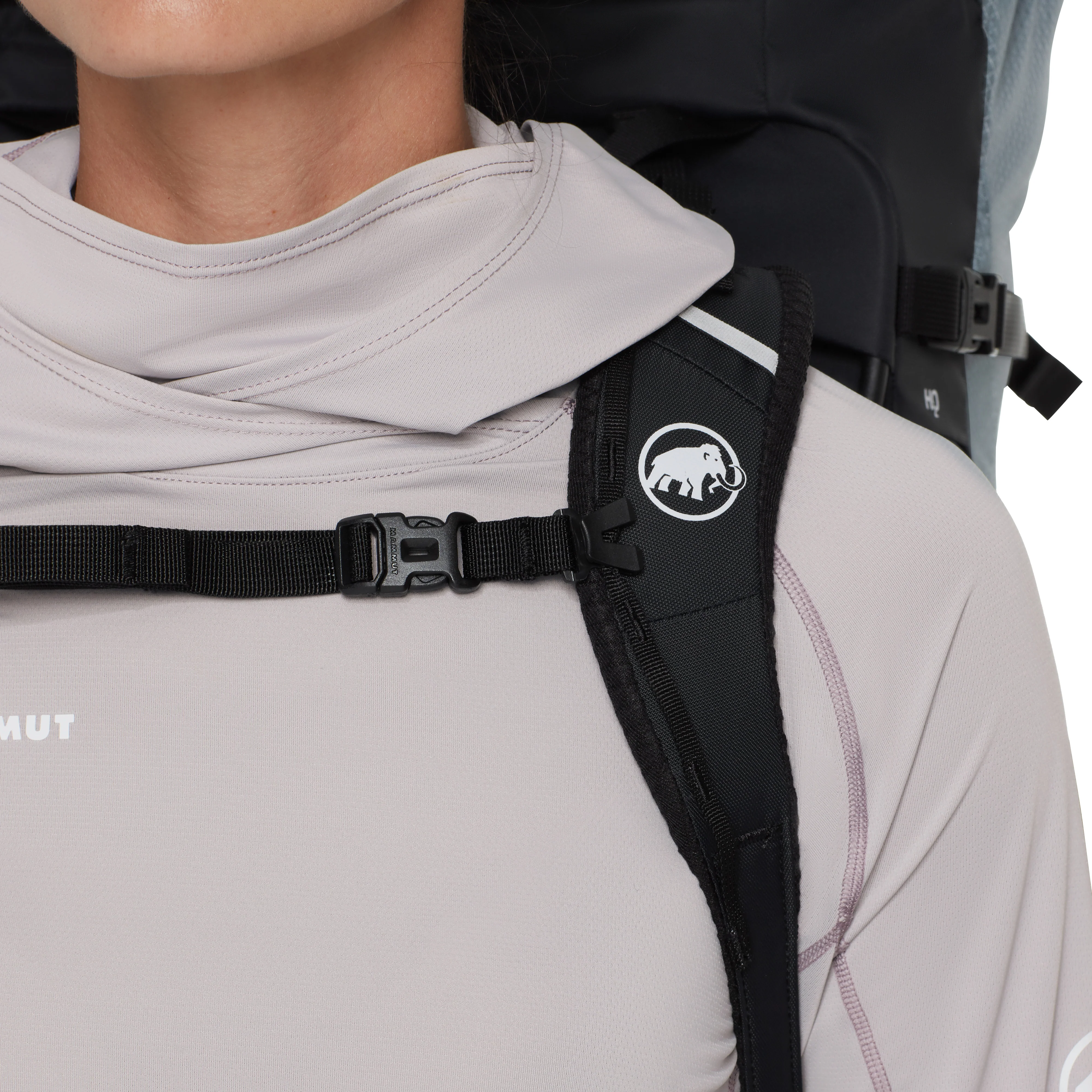 Mammut Ducan Spine 70-80 Litre Women's Backpack S25 - Image 7