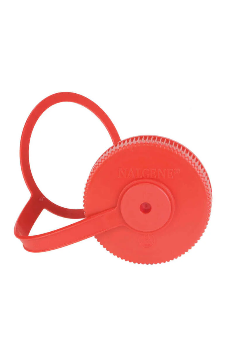 Nalgene 63mm Wide Mouth Water Bottle Cap Replacement - Image 2
