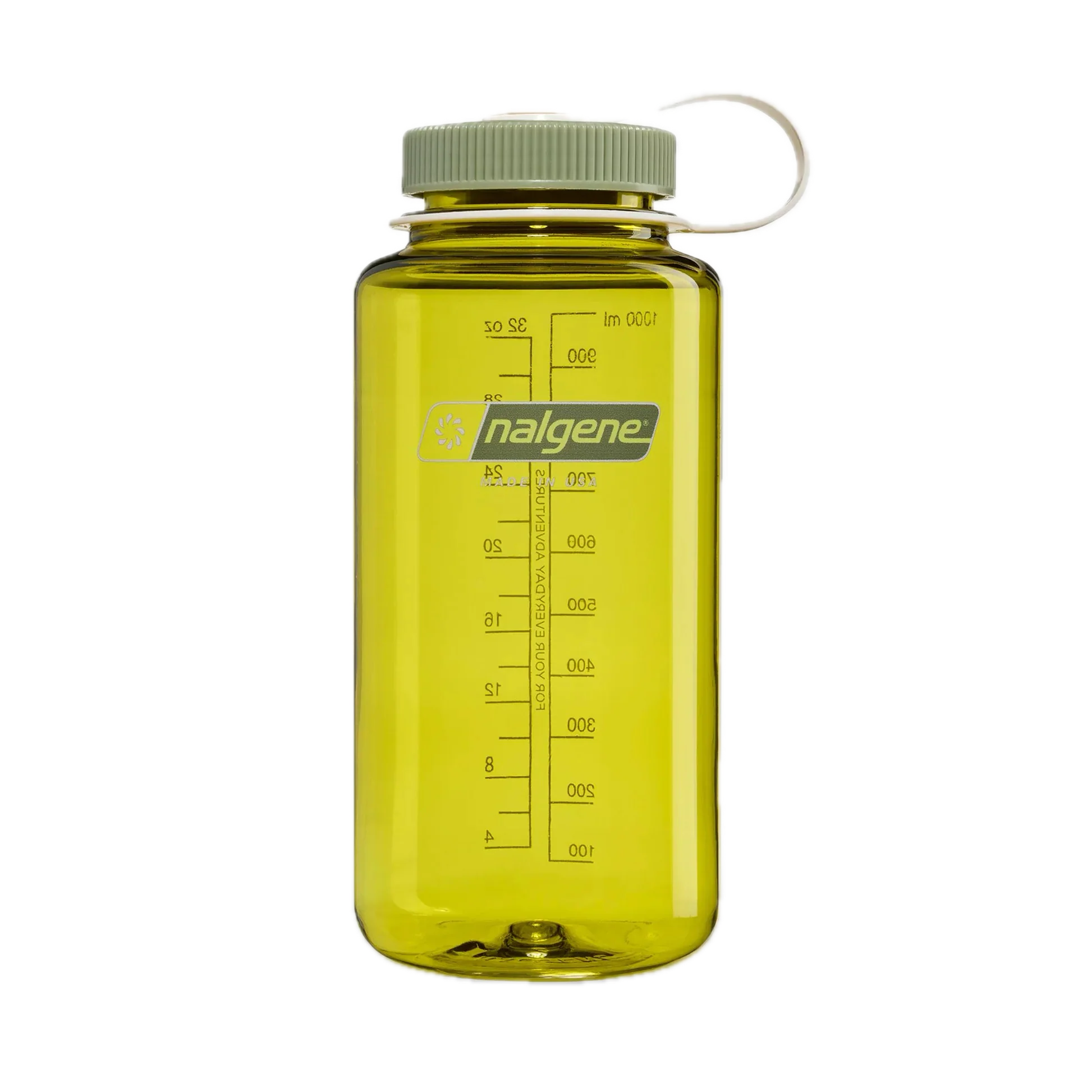Nalgene Wide Mouth Sustain Water Bottle 1l - Image 37