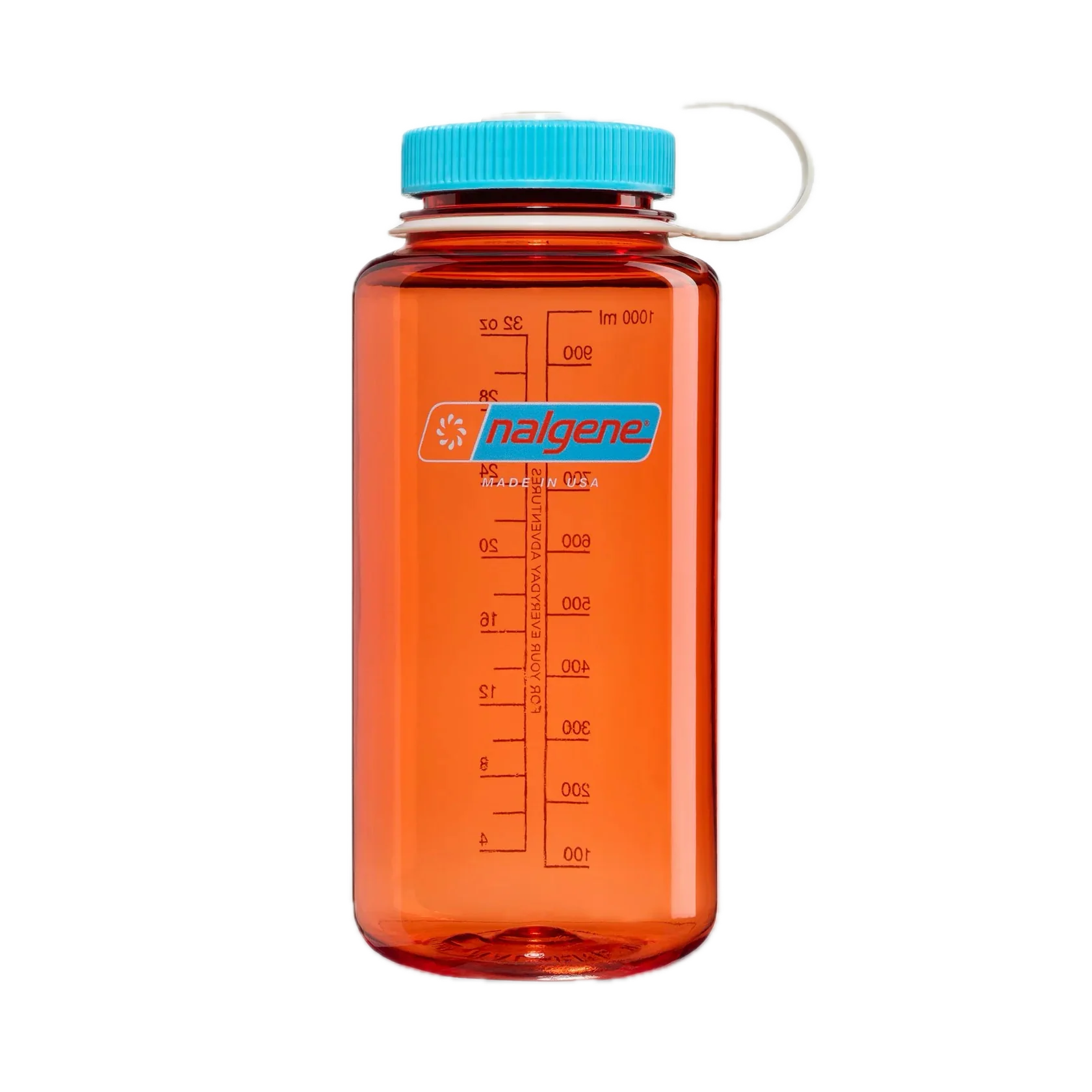 Nalgene Wide Mouth Sustain Water Bottle 1l - Image 38