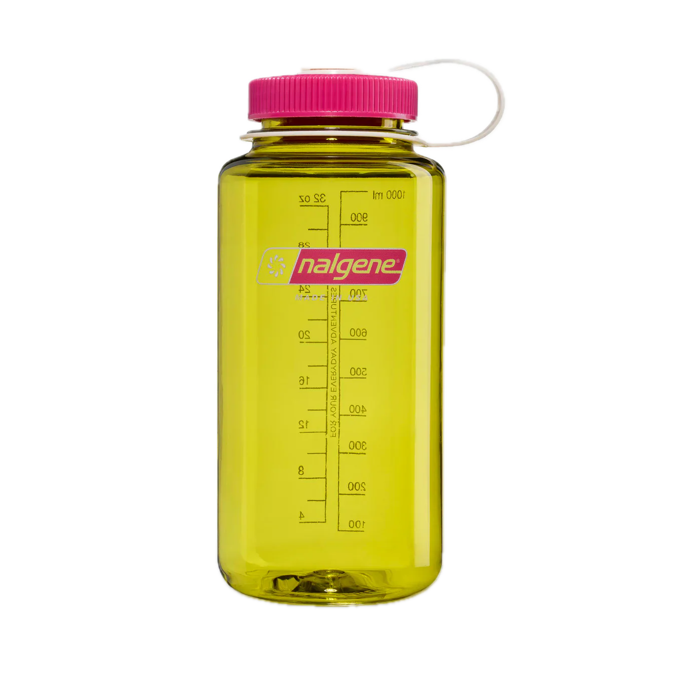 Nalgene Wide Mouth Sustain Water Bottle 1l - Image 39