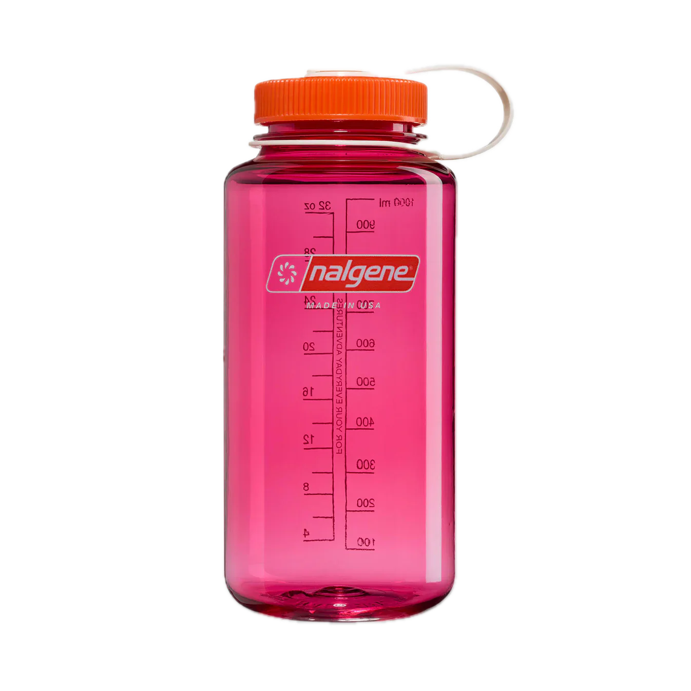 Nalgene Wide Mouth Sustain Water Bottle 1l - Image 40