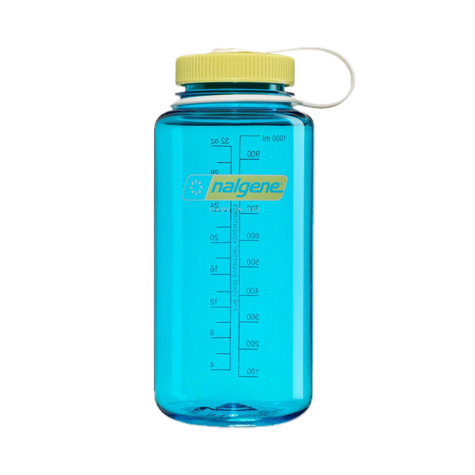 Nalgene Wide Mouth Sustain Water Bottle 1l - Image 41
