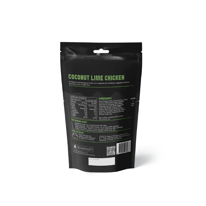 Offgrid Coconut Lime Chicken - Image 2