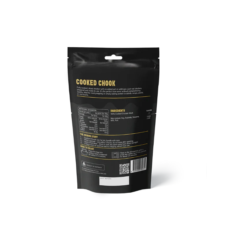 Offgrid Cooked Chook - Image 2