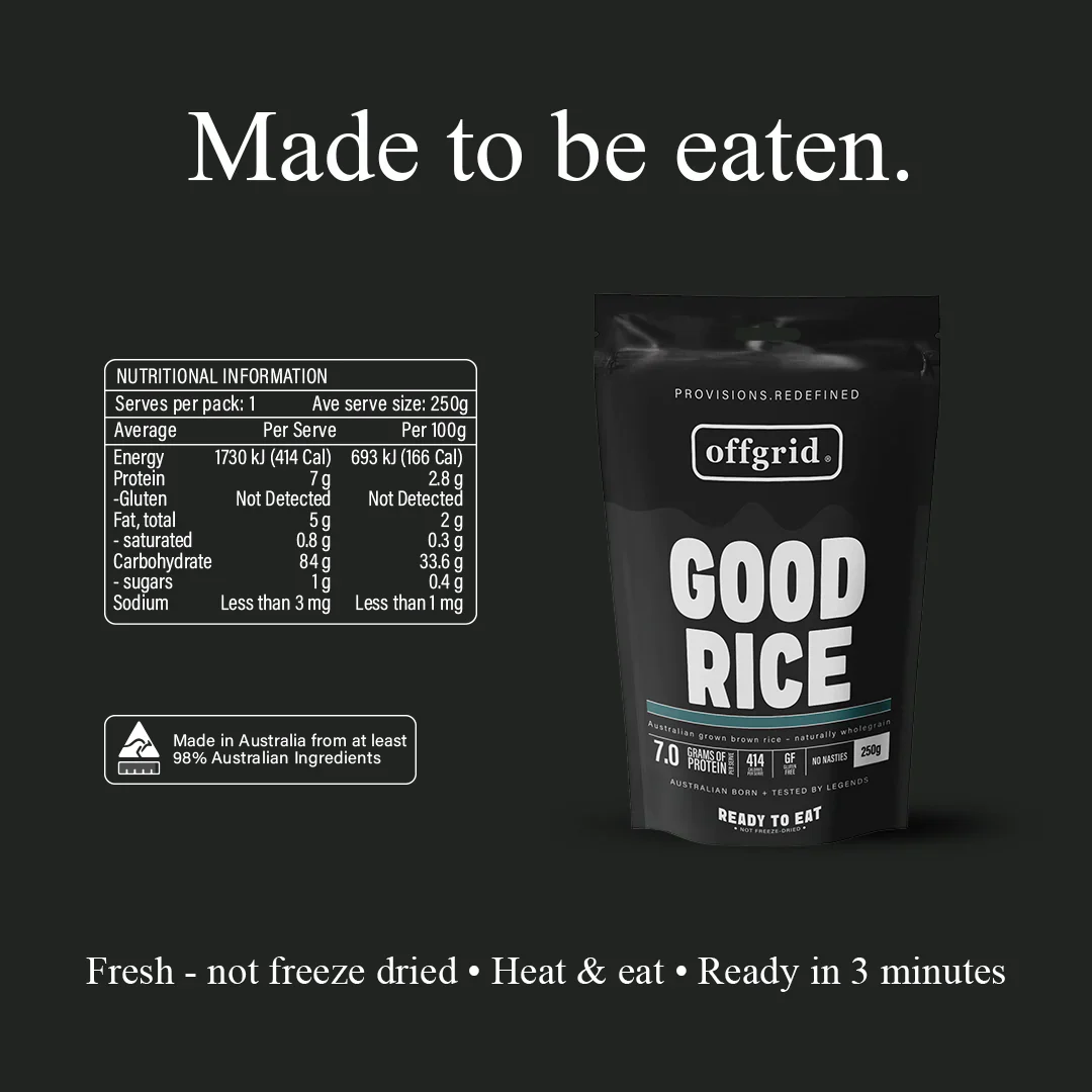 Offgrid Good Rice - Image 3