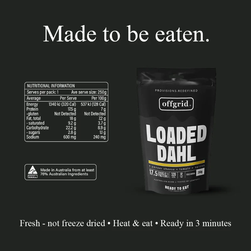 Offgrid Loaded Dahl - Image 3