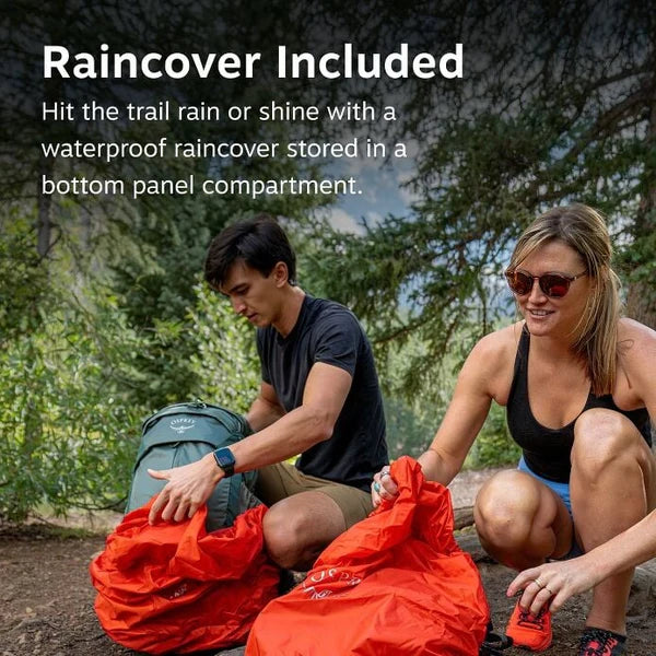 Osprey Sirrus 36 Women's Hiking Backpack - Image 6