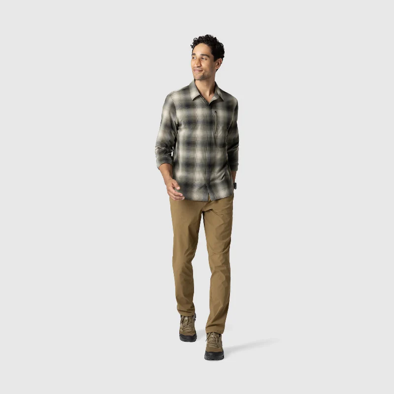 Outdoor Research Men's Astroman Long Sleeve Sun Shirt - Image 5