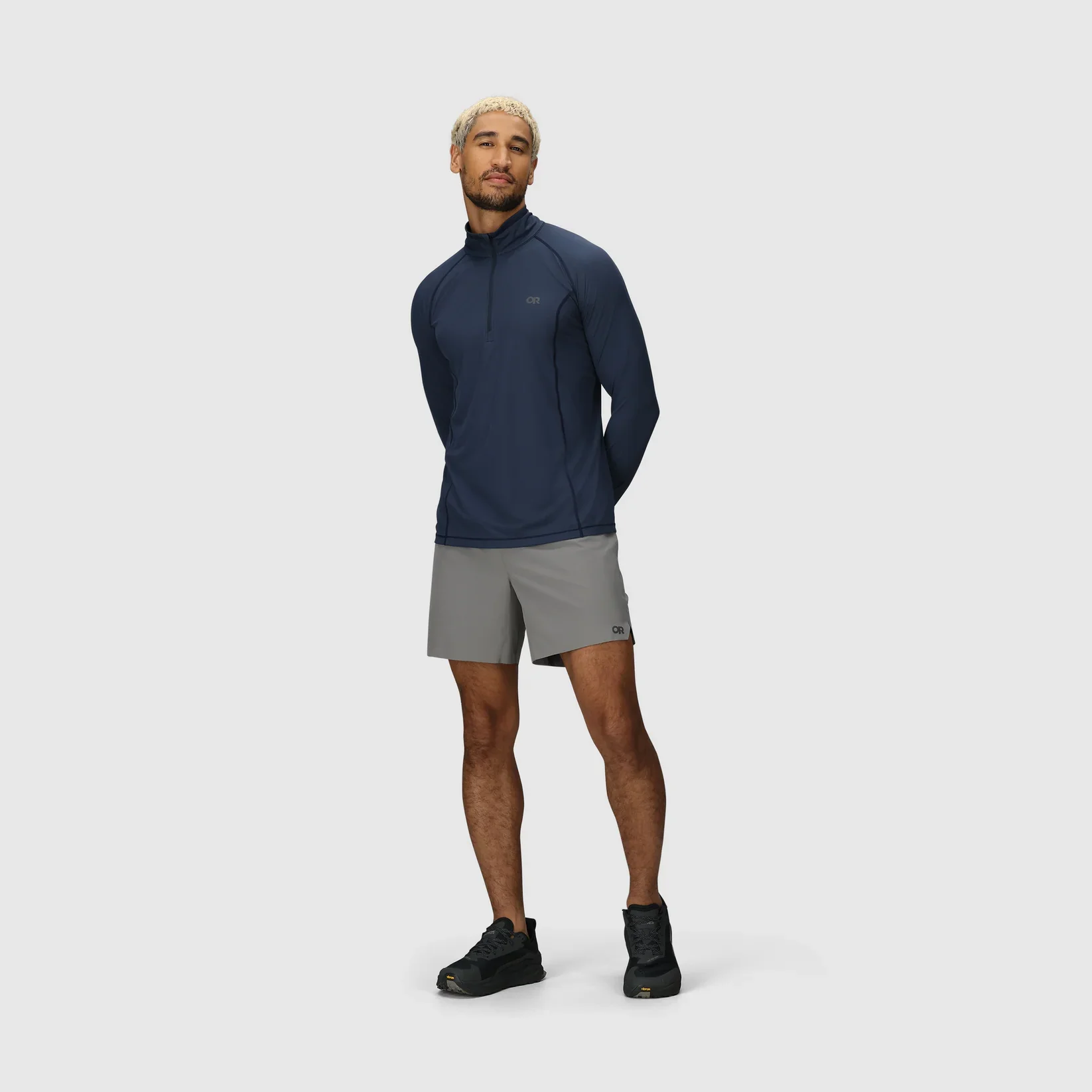 Outdoor Research Men's Echo Quarter Zip - Image 7