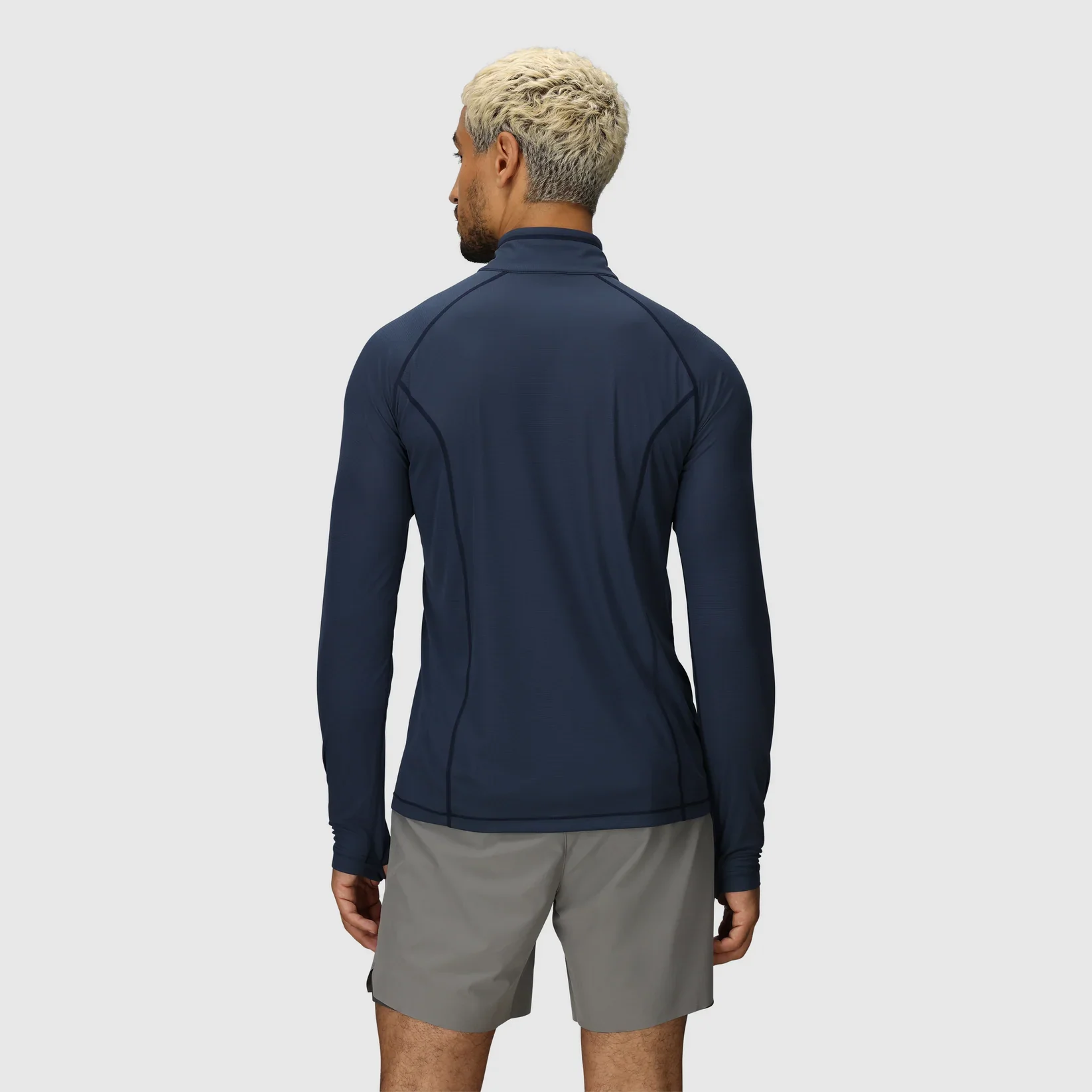 Outdoor Research Men's Echo Quarter Zip - Image 9
