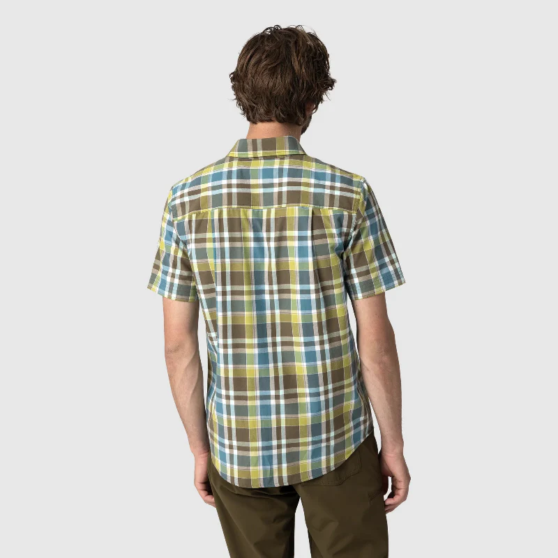 Outdoor Research Men's Rooftop Short Sleeve Shirt - Image 4