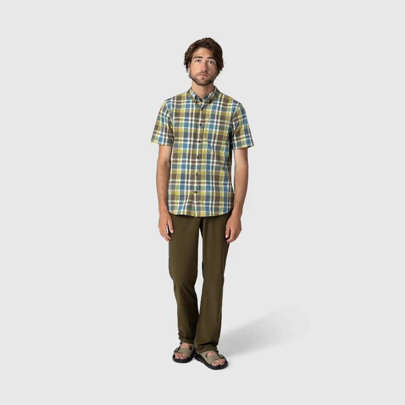 Outdoor Research Men's Rooftop Short Sleeve Shirt - Image 5