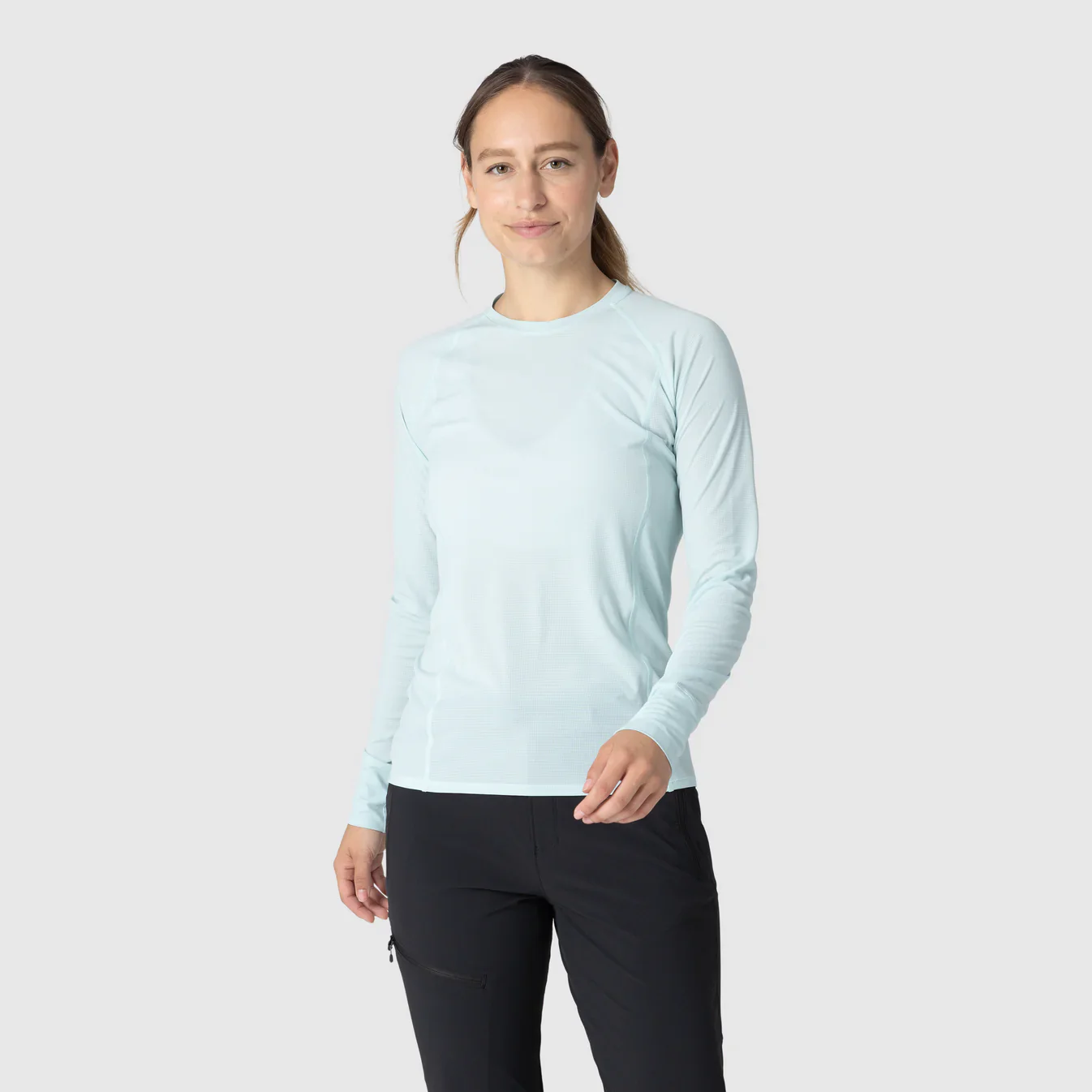Outdoor Research Women's Echo Long Sleeve Tee - Image 10
