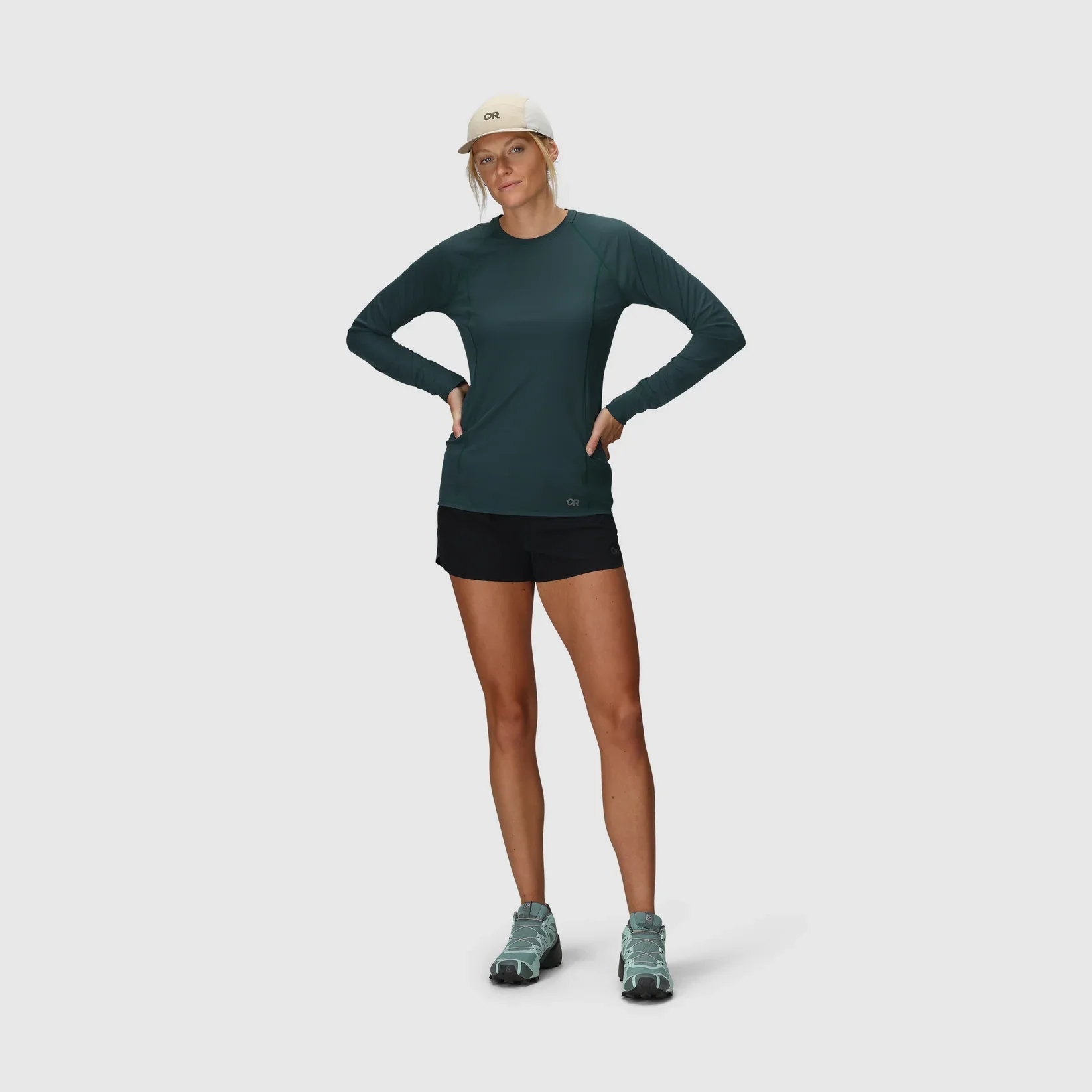 Outdoor Research Women's Echo Long Sleeve Tee - Image 4