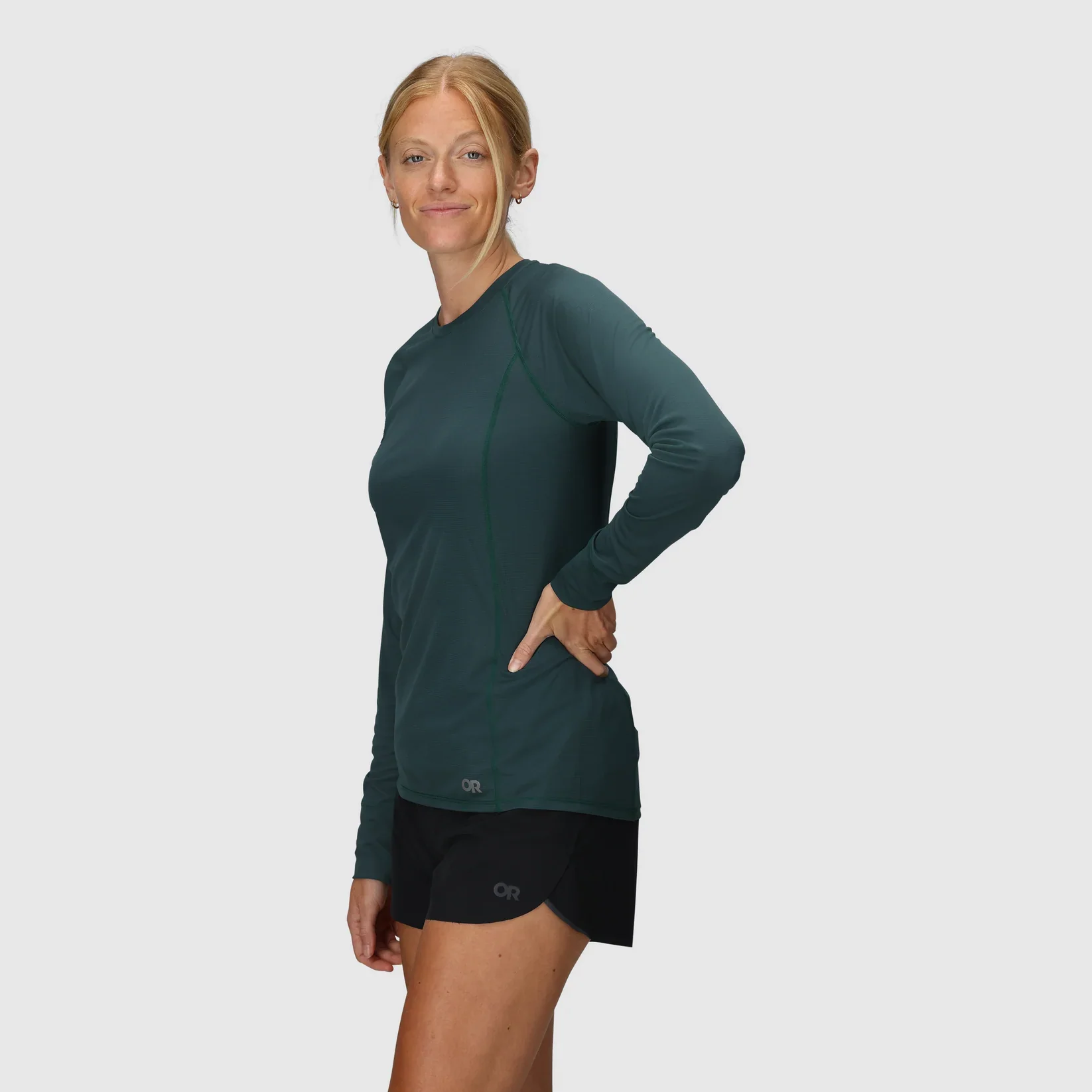 Outdoor Research Women's Echo Long Sleeve Tee - Image 6