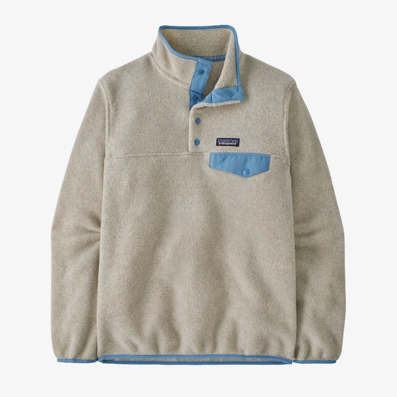 Patagonia Women's Lightweight Synchilla Snap-T Fleece Pullover