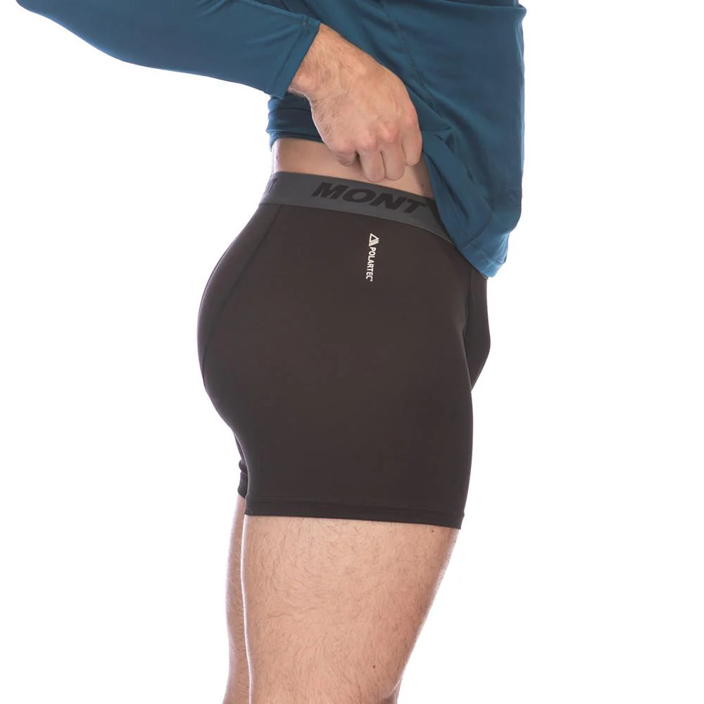Mont Power Dry Silk Weight Boxer Briefs Men - Image 2