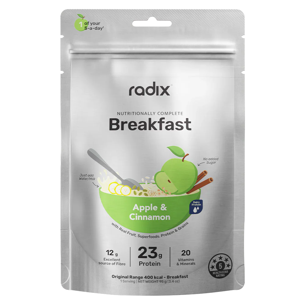 Radix Original Dairy Breakfast 400Kcal - Image 5