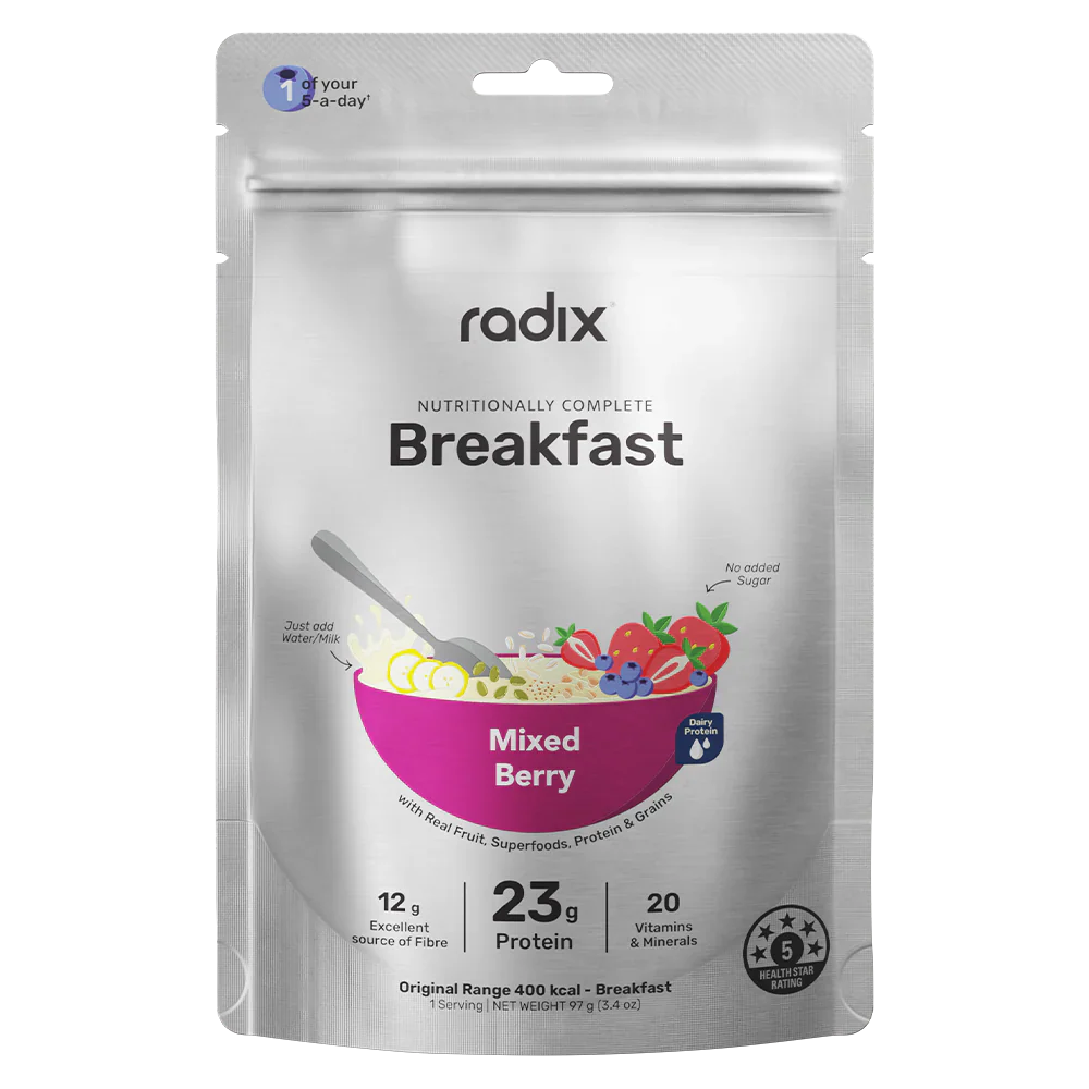 Radix Original Dairy Breakfast 400Kcal - Image 6