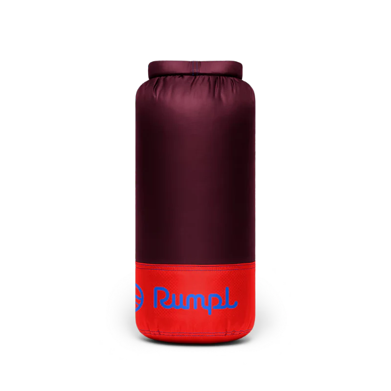 Rumpl Backcountry Puffy Blanket - Fig Red - Image 2