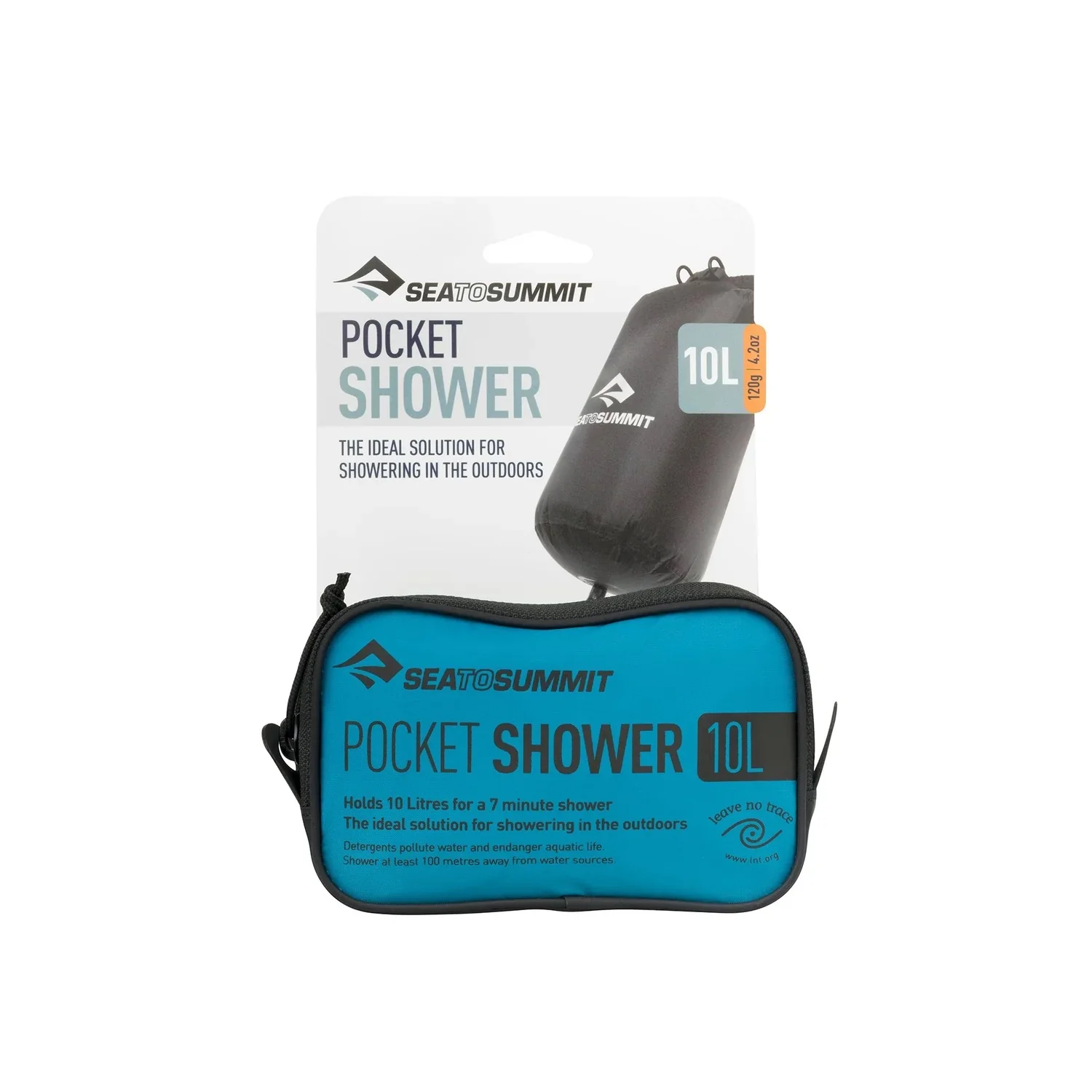 Sea To Summit Pocket Shower - Image 3