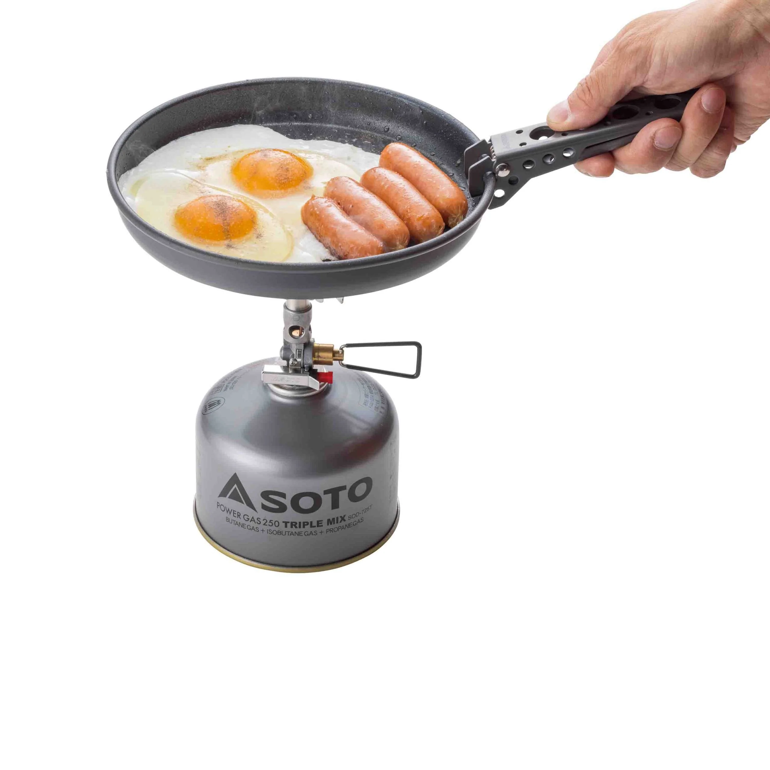 Soto Navigator Frying Pan 18cm - Image 2