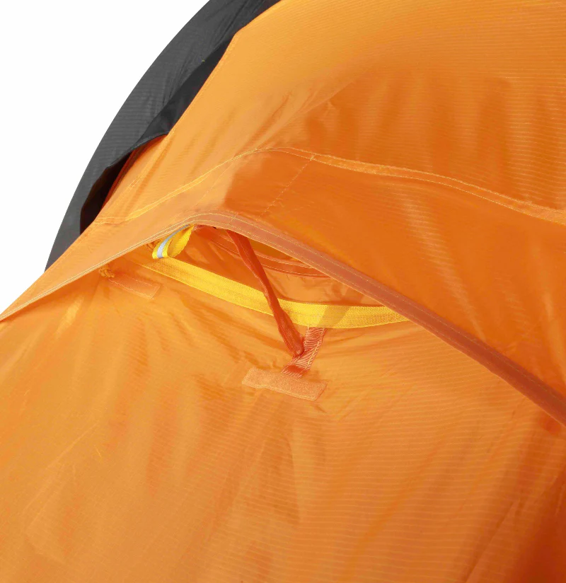 Mont Supercell Tunnel Tent Tumeric - Image 3